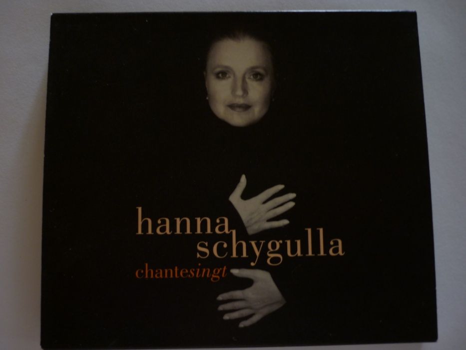 Hanna Schygulla - Chantesingt