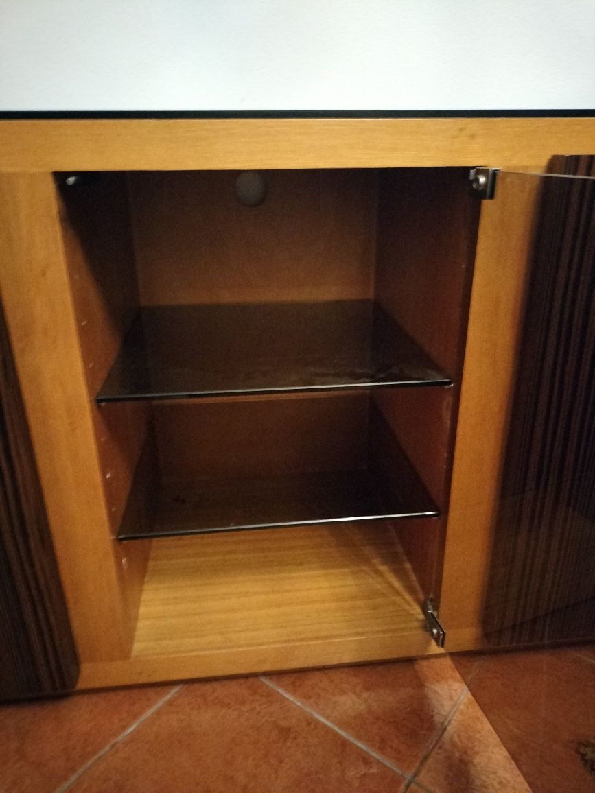 Oportunidade! Conjunto de Móveis de Sala - Moderno e Completo