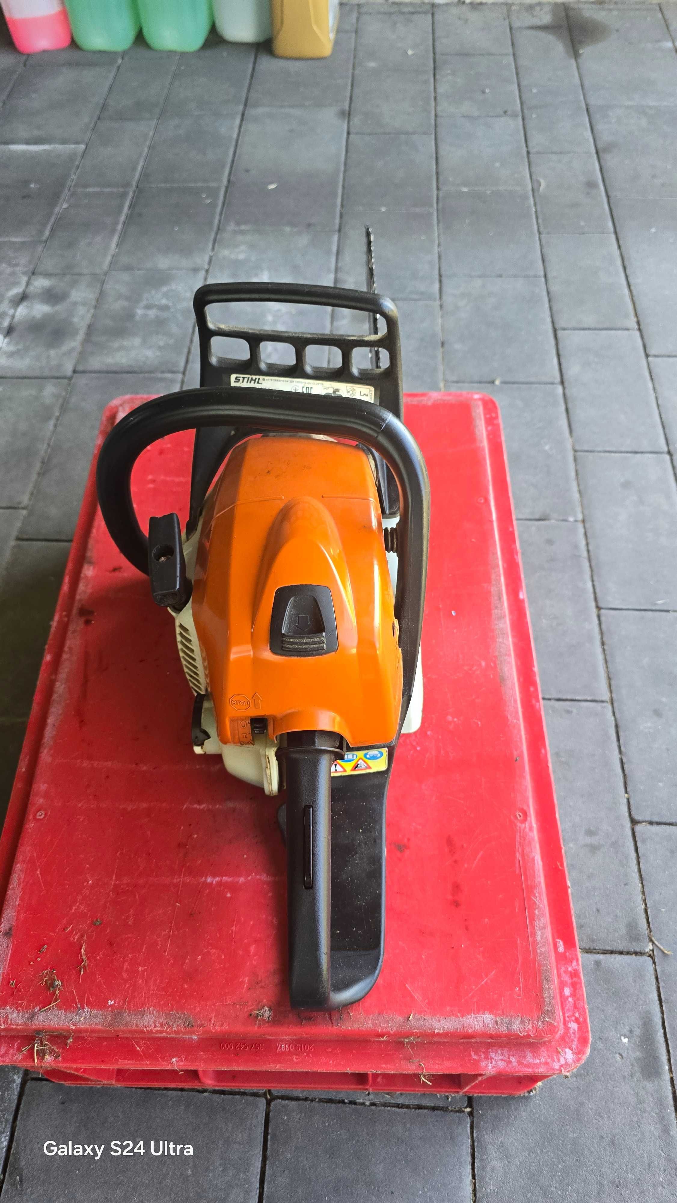 Piła spalinowa STIHL MS181 2km