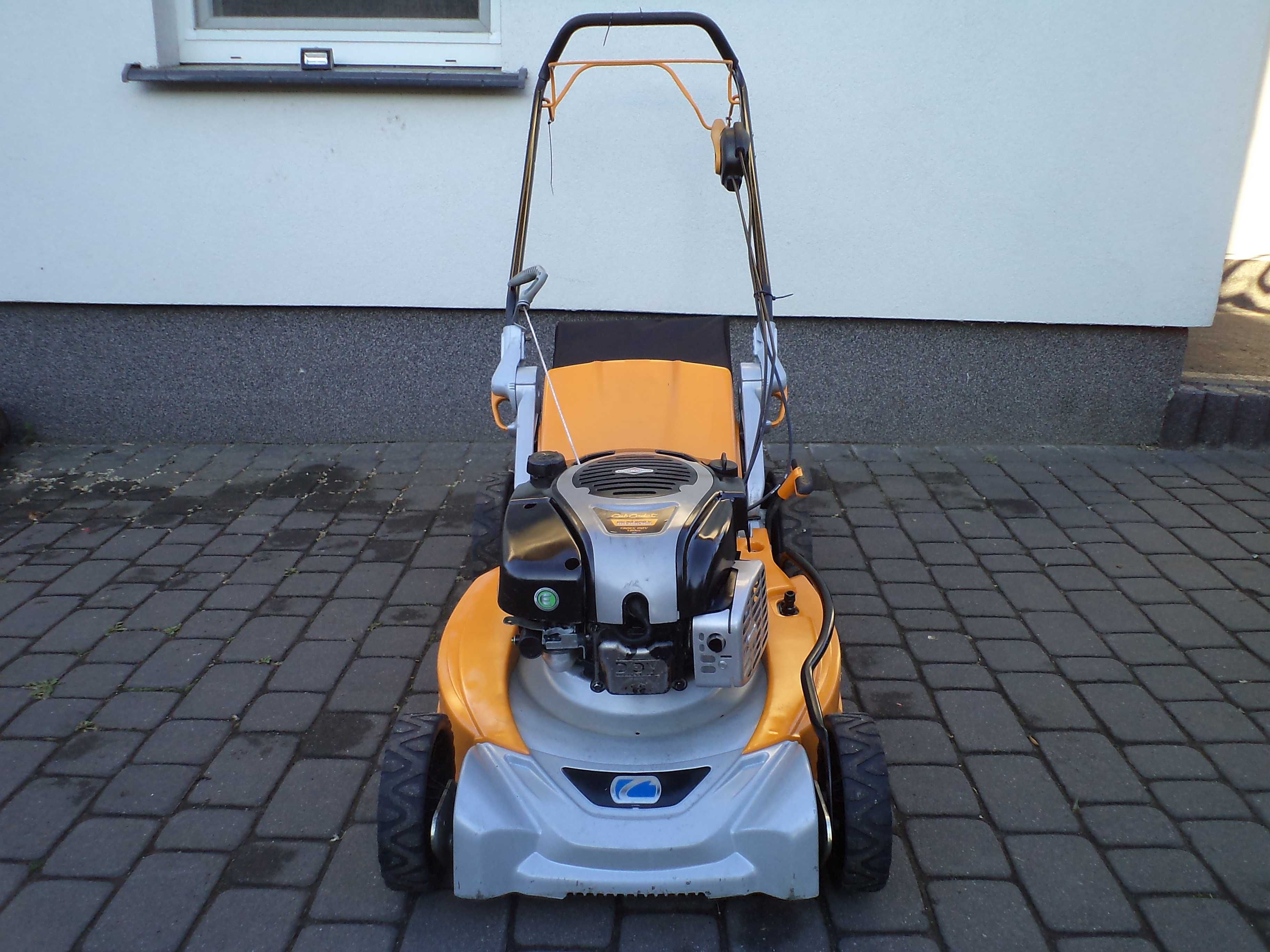 Kosiarka spalinowa MTD Cub Cadet Briggs&Stratton 750 mieląca WYSYŁAM