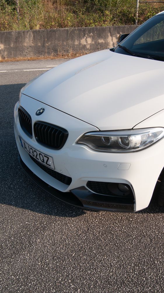 Bmw 220d pack M 184cv