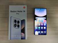 Smartfon Xiaomi Redmi Note 14 Pro 8/256GB Aurora Purple GW. 07.2027