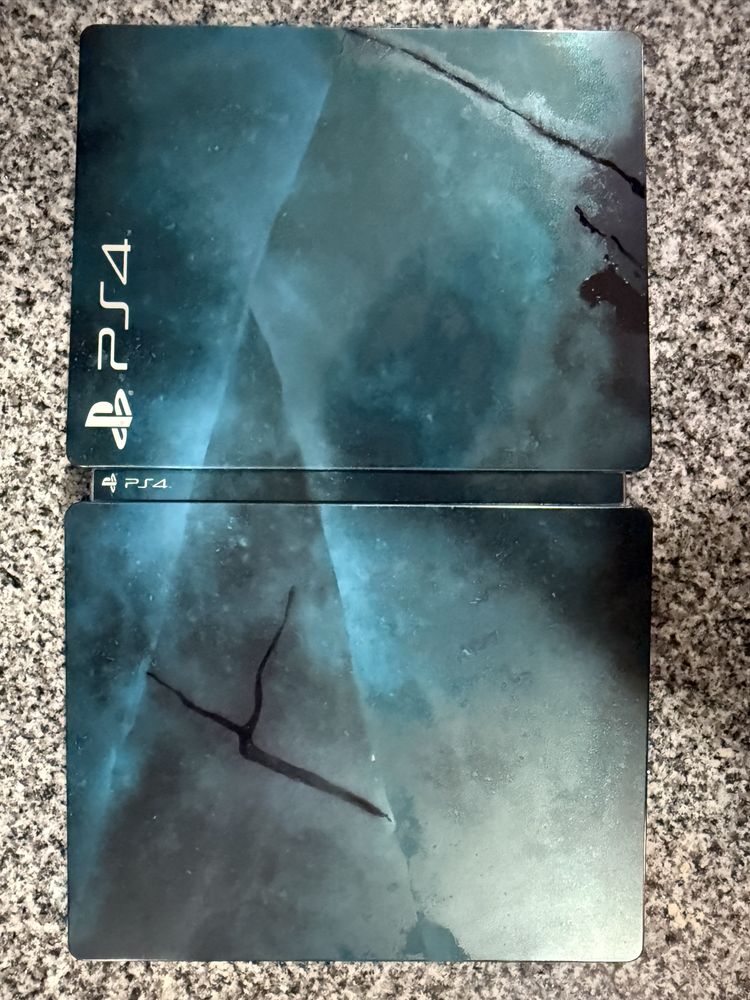 Versão especial Until Dawn PS4