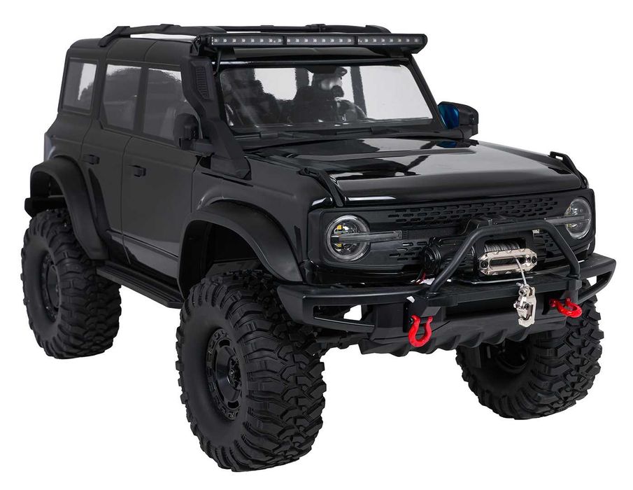 Zdalnie Sterowane Auto Terenowe WILDERNESS 1:10 Pojazd RC HB-R1006