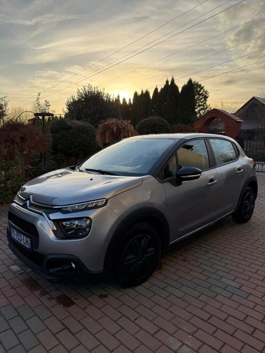 Citroën C3 Citroen C3 2021