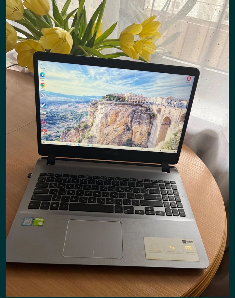 Продам ноутбук Asus