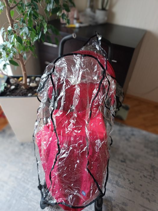 Коляска прогулянка Chico LiteWay