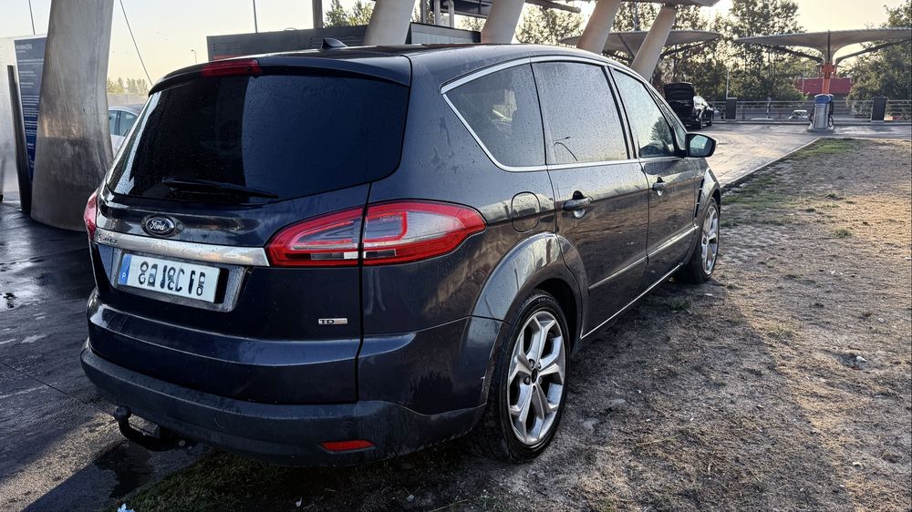 Ford S Max Novo Modelo 7 Lug Oportunidade