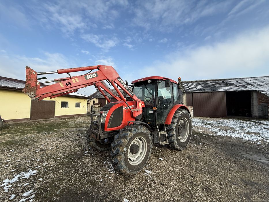 Zetor Proxima 95 Plus
