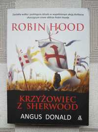 Robin Hood - Krzyżowiec z Sherwood