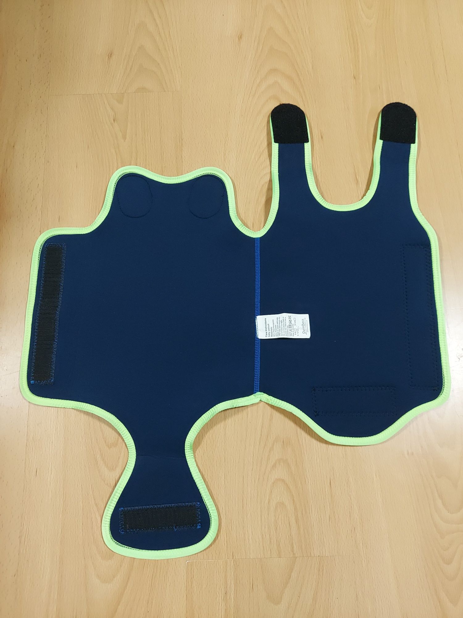 Neoprenowa pianka SwimBest roz.68-80 kamizelka do pływania