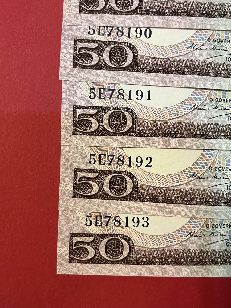 11 notas angola numeros seguidos