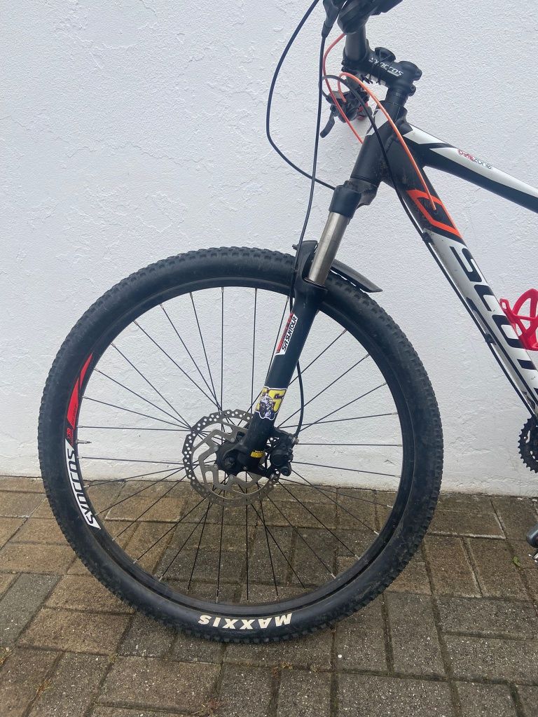Bicicleta aspect 930