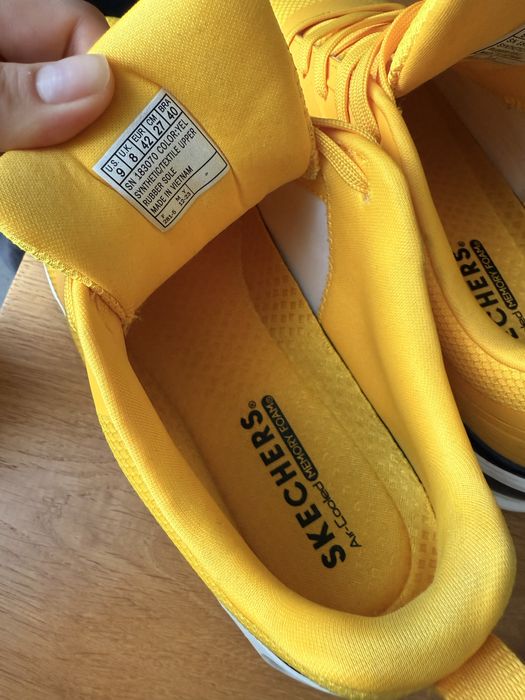 Sketchers чоловічі кросівки оригінал