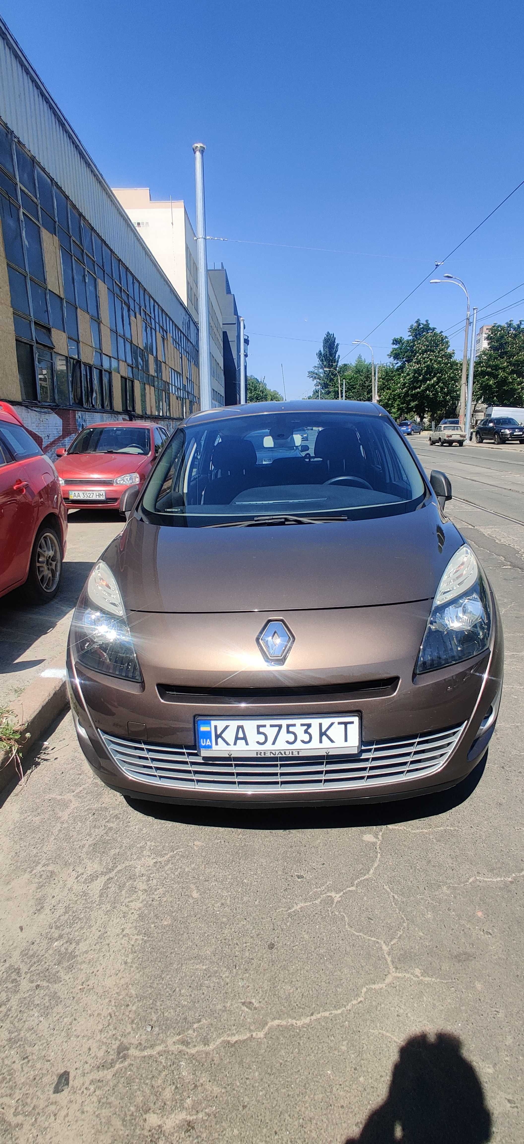 Renault Grand Scenic