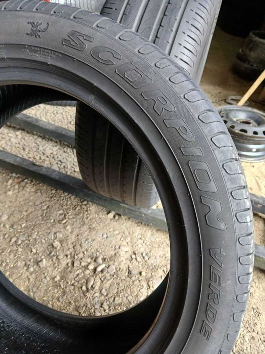 Шини Pirelli. 235/50R19. 2шт. Літо. 2020р.(0257)