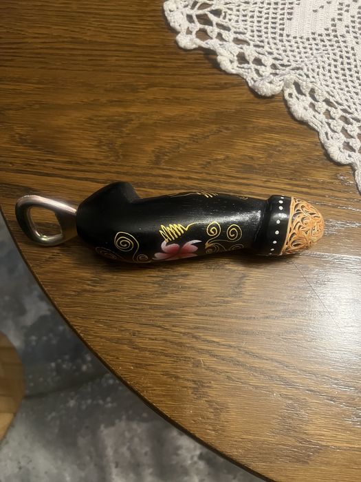 Otwieracz rekodzielo