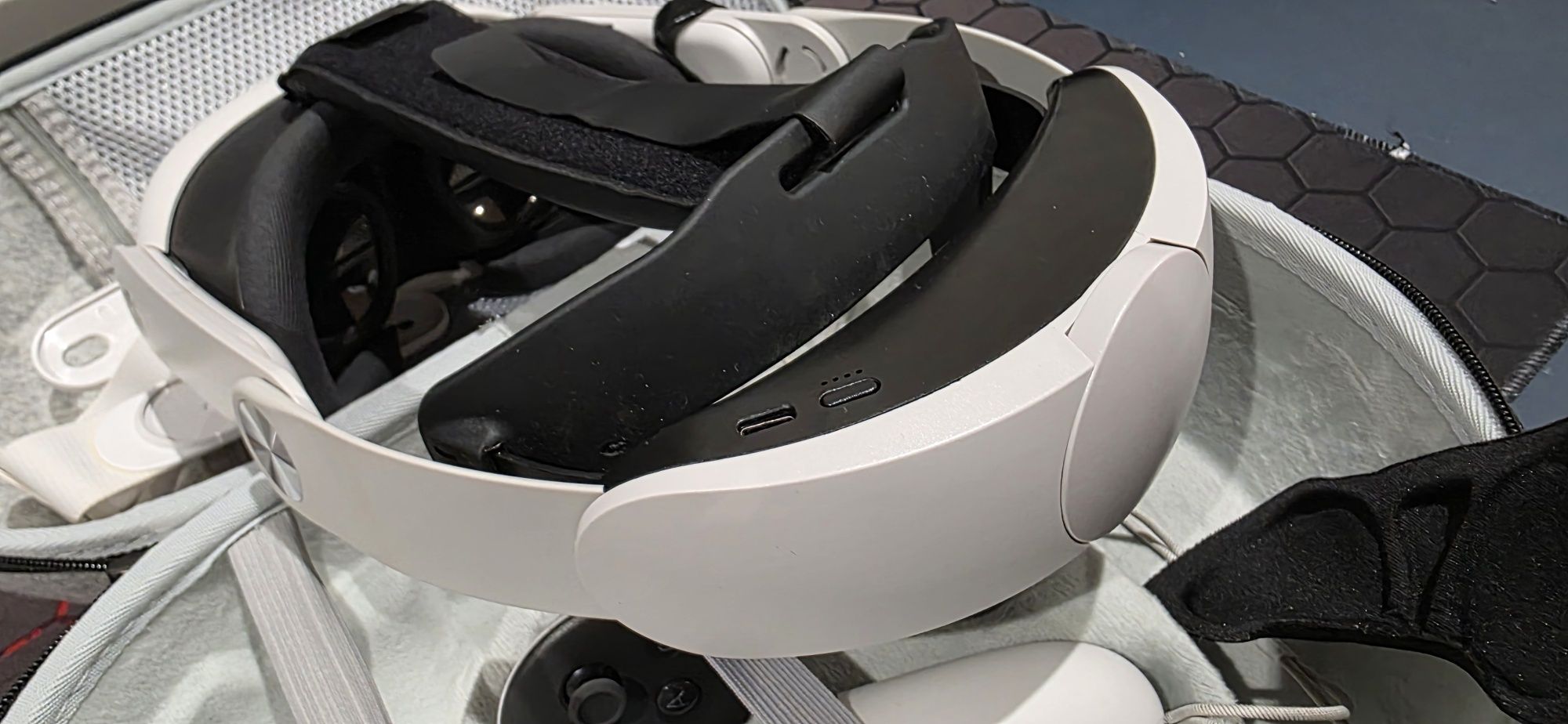 Meta Quest 3 Oculus 512GB VR Gaming