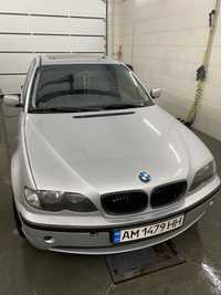 Продам BMW E46 318i