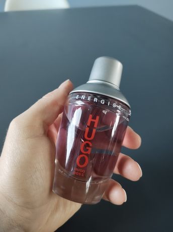 Perfum Hugo Boss Energise męski 75ml woda toaletowa