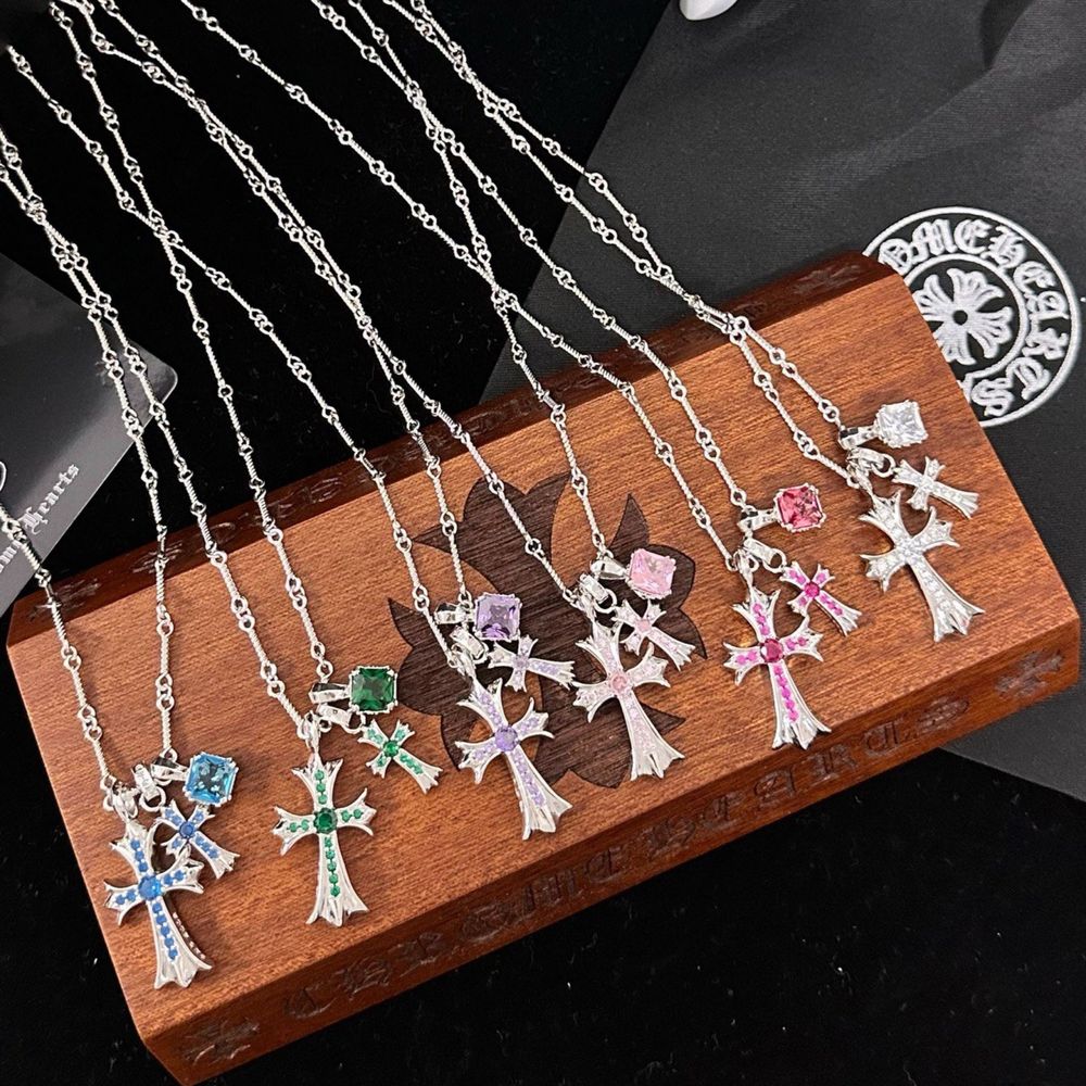 Подвеска Chrome Hearts