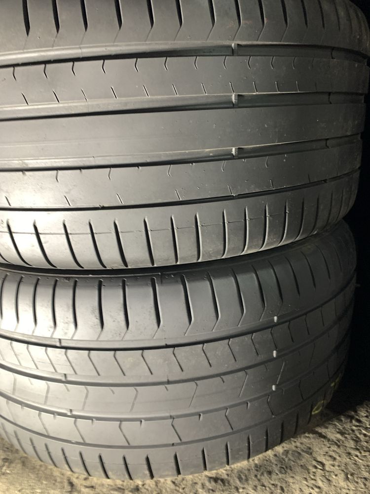 Шины б/у лето 275/30 20 Pirelli Pzero PZ4