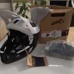 Kask lealt Helmut MTB 3.0v23 rozmiar S 51-55cm