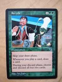 Recycle (Tempest) - Magic the Gathering