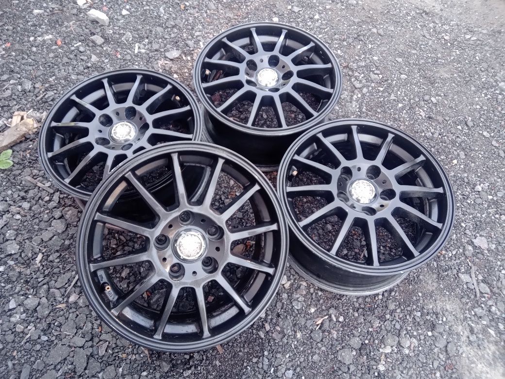 Диски R15 5x112 Skoda VW Passat Audi Seat Mercedes Caddy Octavia 15