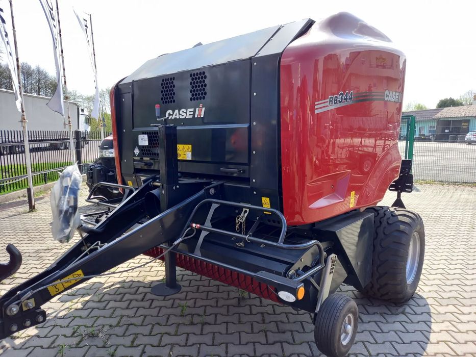 Case IH  Prasa rolująca CASE IH RB344