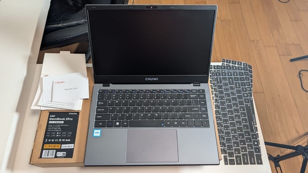 CHUWI GemiBook XPro