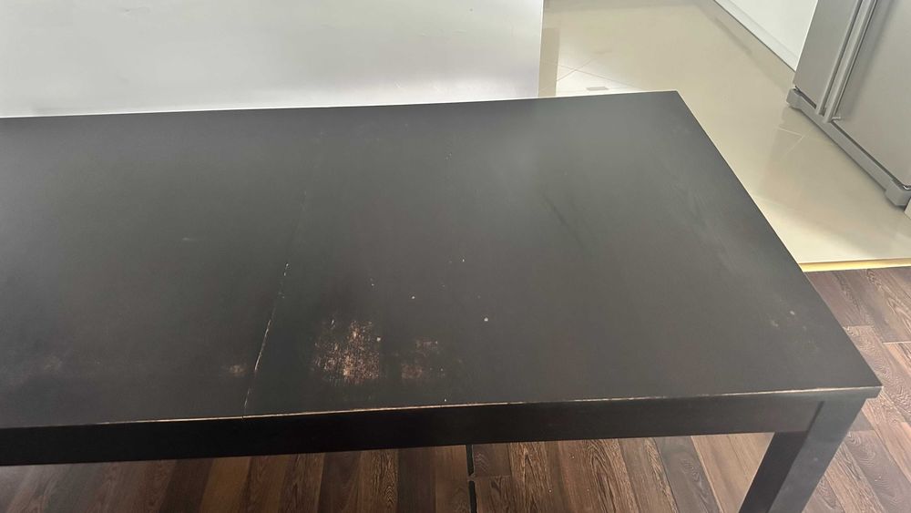 Stół Ikea Duży Brązowy