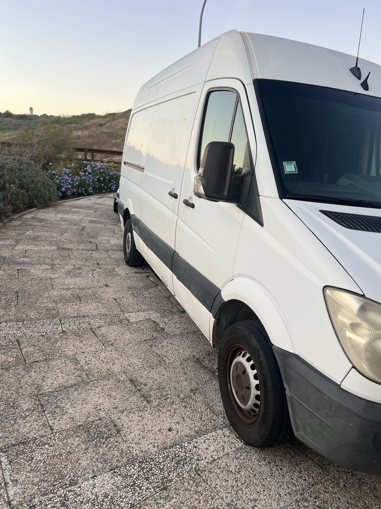 Mercedes Sprinter 311 Tdi
