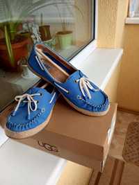Boat shoes від бренду UGG