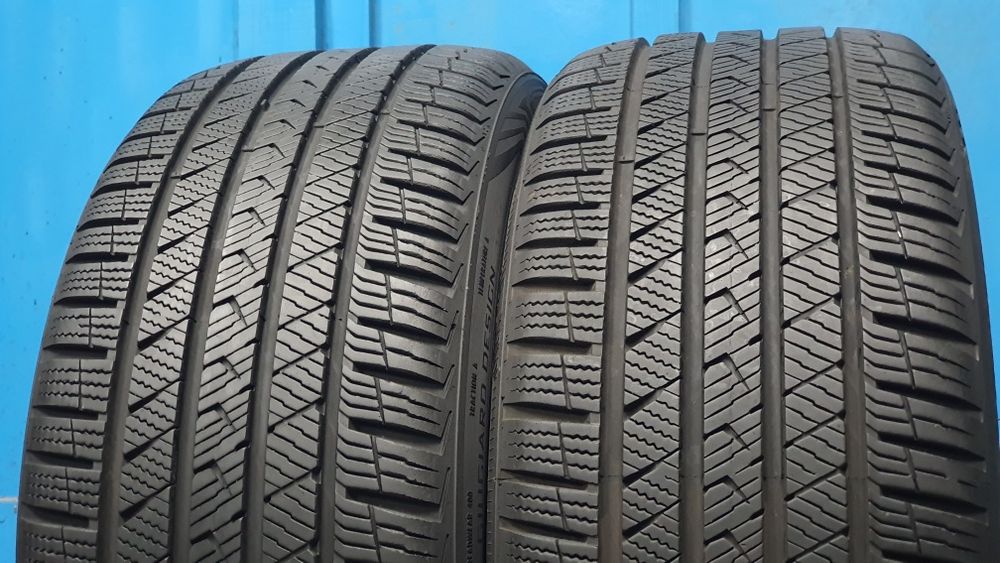 225/45 R17 Markowe opony całoroczne Vredestein ! Rok 2022