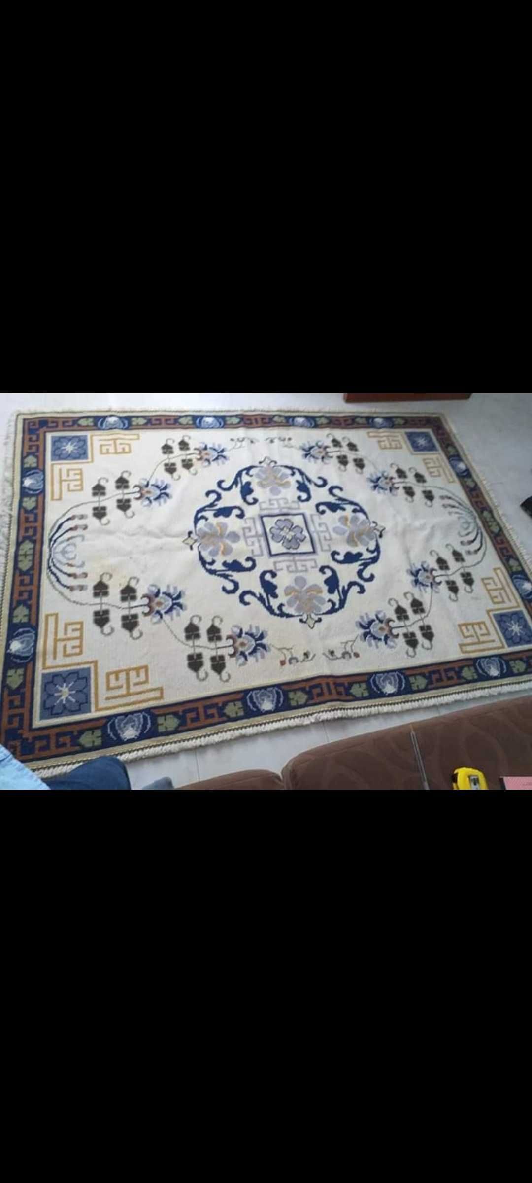 Tapetes arraiolos