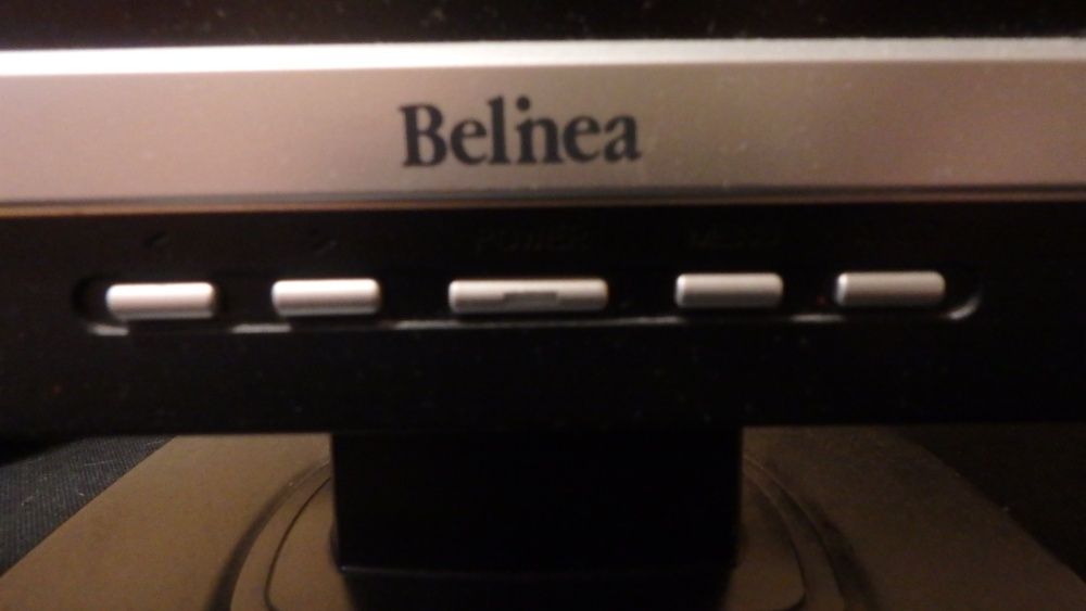 monitor balinea sprawny