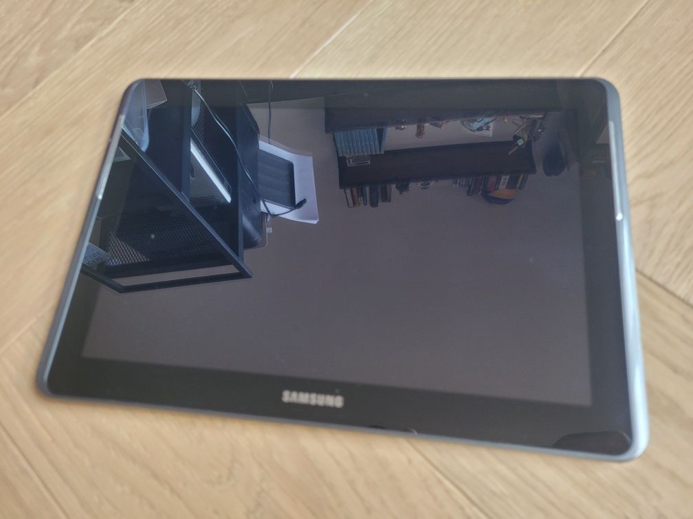 Tablet Samsung Galaxy Tab 2 10.1 (model GT‑P5100) oryginalna folia