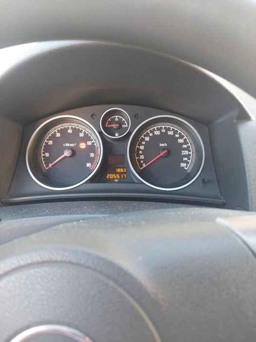 AUTOMAT  opel astra h