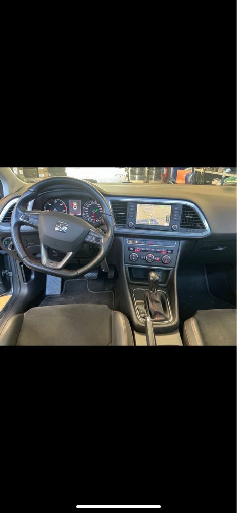 Seat Leon 2.0 TDI 184cv DSG START STOP financiamento