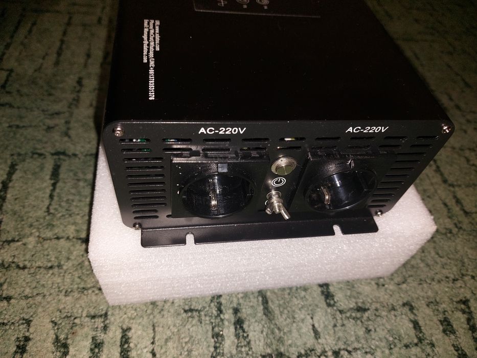 Інвертор Datouboss 2000W 36V