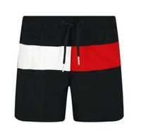 spodenki  TOMMY HILFIGER SWIMWEAR junior , nowe 152/164 cm