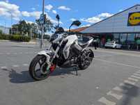 Keeway RKF 125. Na kat. B
