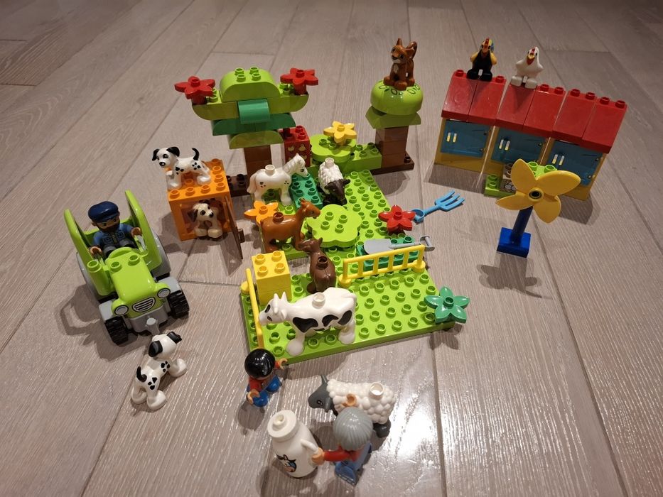 Lego duplo farma