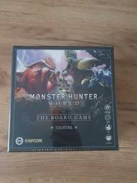 Monster hunter the board game TEOSTRA