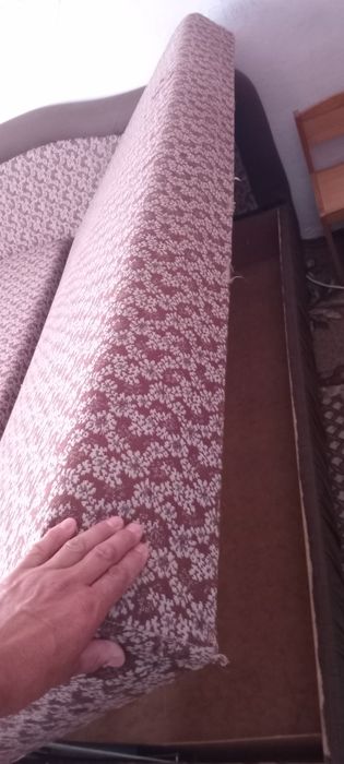 Кровать двухспальна