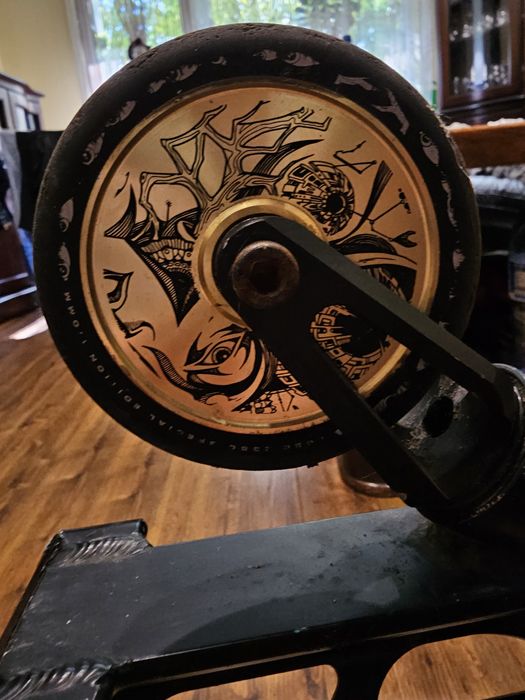 Hulajnoga wyczynowa Fuzion Z350