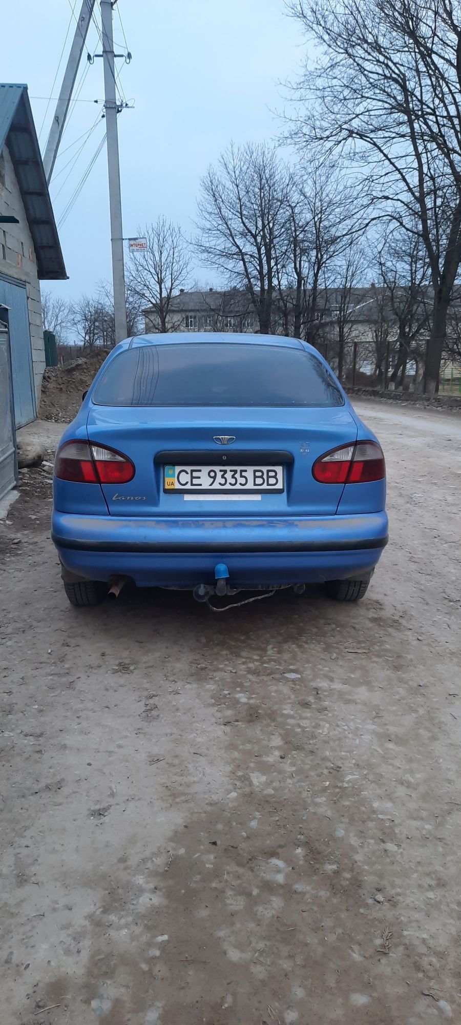 Daewoo lanos 1.5 поляк  можливий обмін