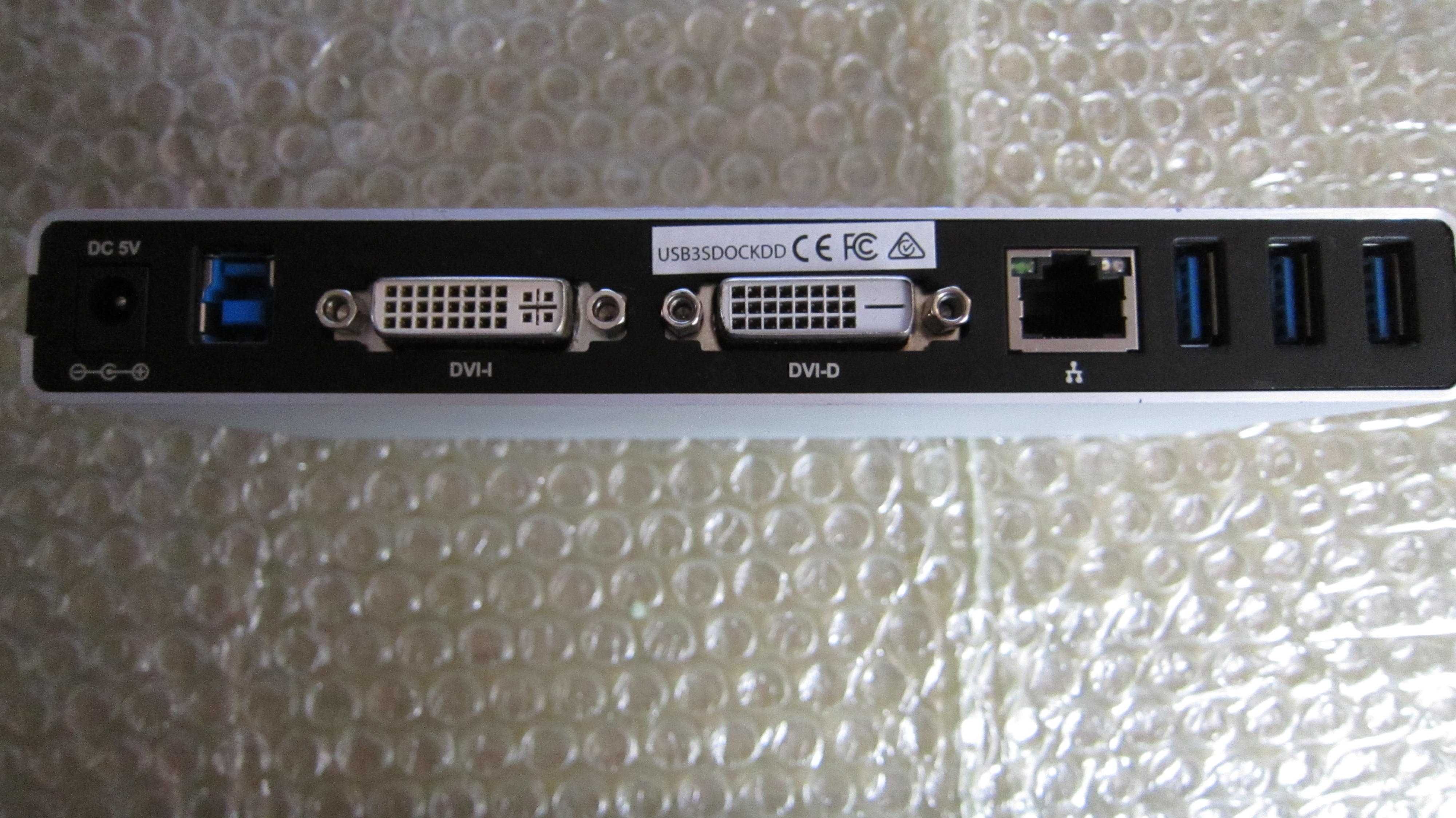 Startech.com USB 3.0 Stacja dokująca USB35DOCKDD