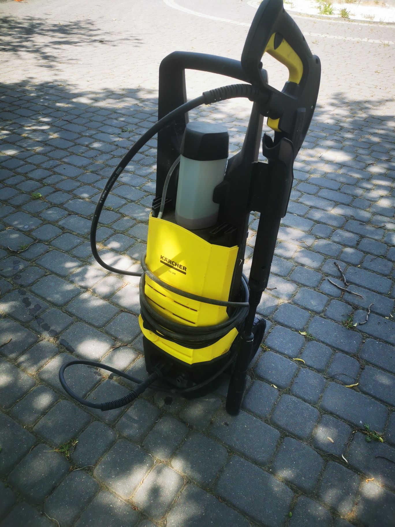 Sprzedam myjkę Karcher k5 UM 1.950 - 213.0